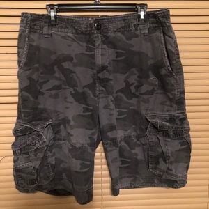 Aeropostale Camo shorts